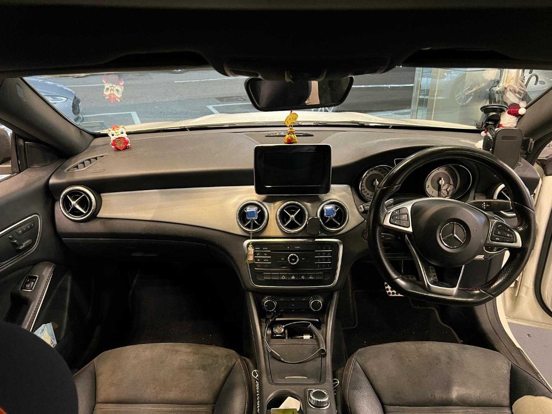 Mercedes-Benz CLA250 AMG Auto62863130012546113