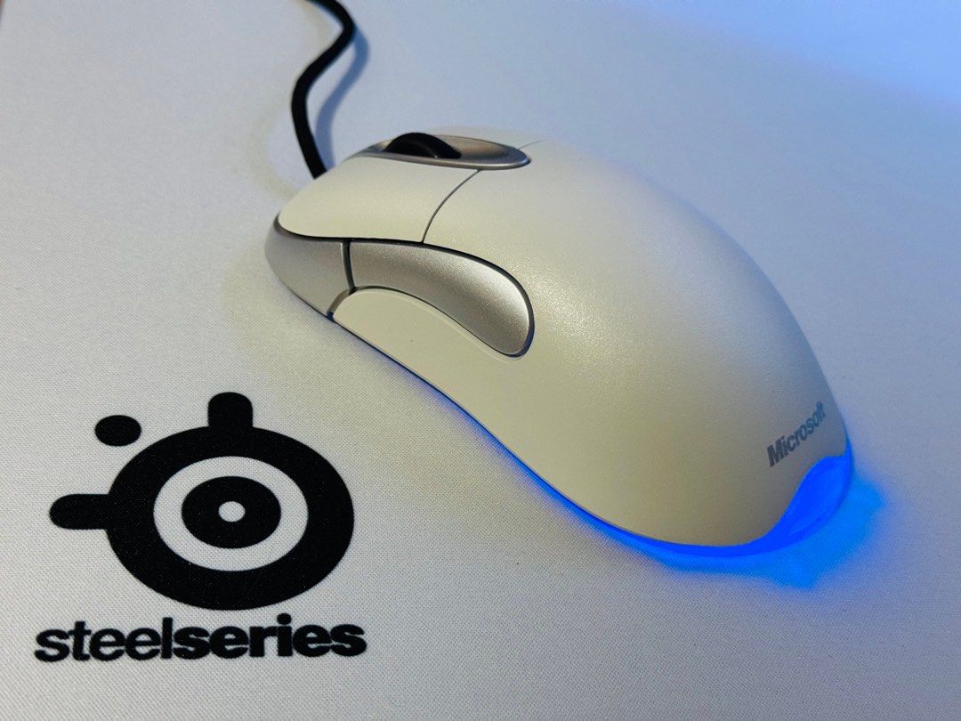 MICRO SOFT 1.1 LATEST (Category: Mouse & Mousepads) located in Caloocan City. Submitted by lordjeff (Listing ID 1355835943, Image 1). Description: NEW ST0CK 🥰 NAG HANANAP KA NG SOLID NA MOUSE PANG CROSSFIRE? ETO NA UN BOSSING 🔥 BIG SALE PADIN SA 2025❗️ 📣 SOLID NA MOUSE PARA SA PUB, TOURNAMENT, AND LAN GAME ⁉️ FOR SALE BRANDNEW AND LATEST 1.1 ROUNDBOARD MICROSOFT MOUSE WITH 1KHZ POLLINGRATE AND SOFTWARE 🔥 BEST AND HIGHEST SPECS MICROSOFT 1.1 T