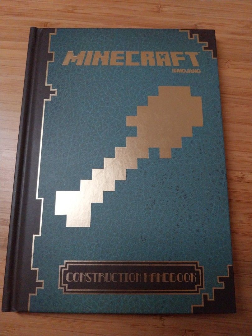 Minecraft Handbooks (mc v1.8 & v1.12), Hobbies & Toys, Toys & Games on ...