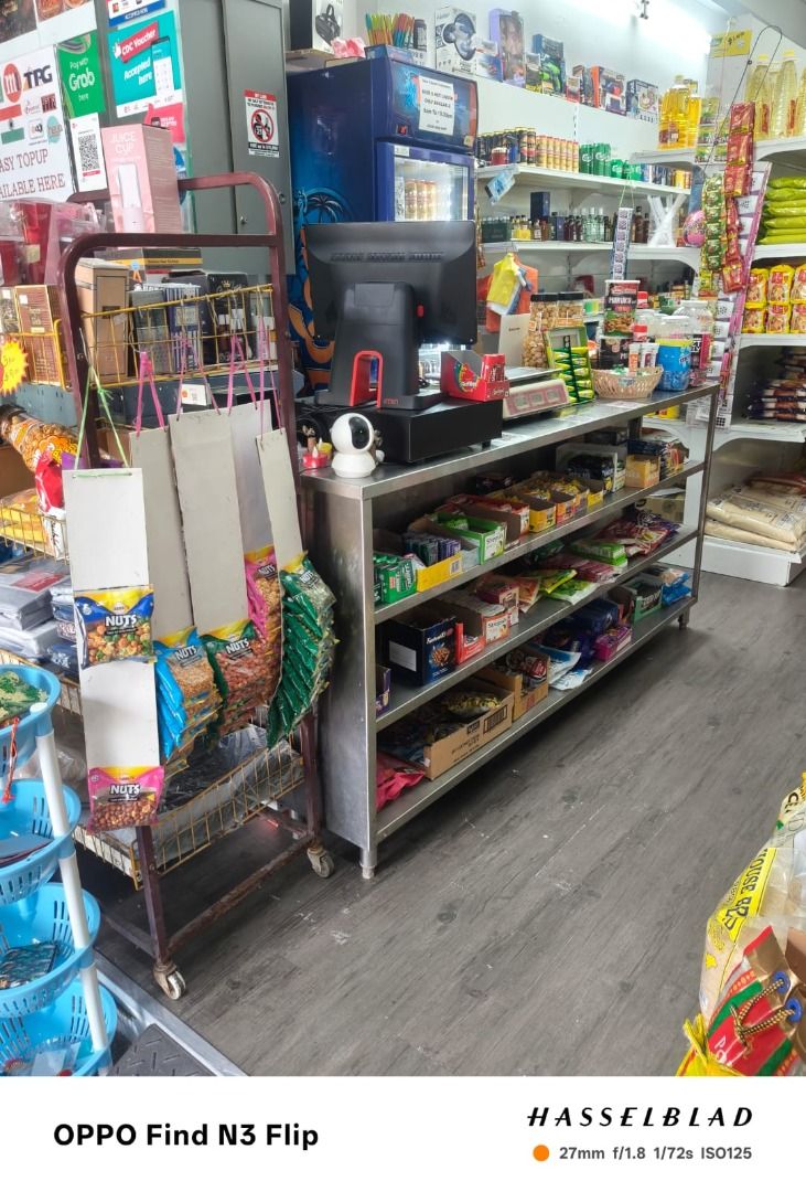 ***MINI MART FOR TAKE OVER FEE $25000 (FULLY BUILDED)62863836042499112