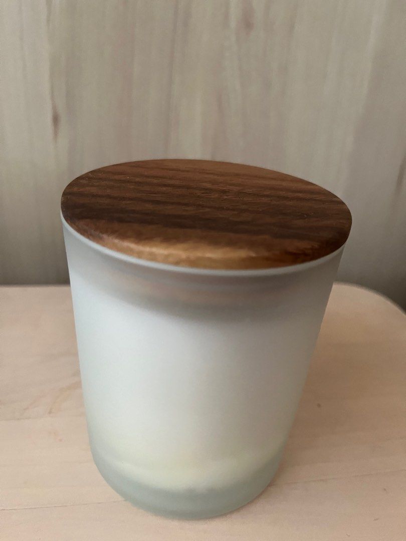 Muji Candle (200g)