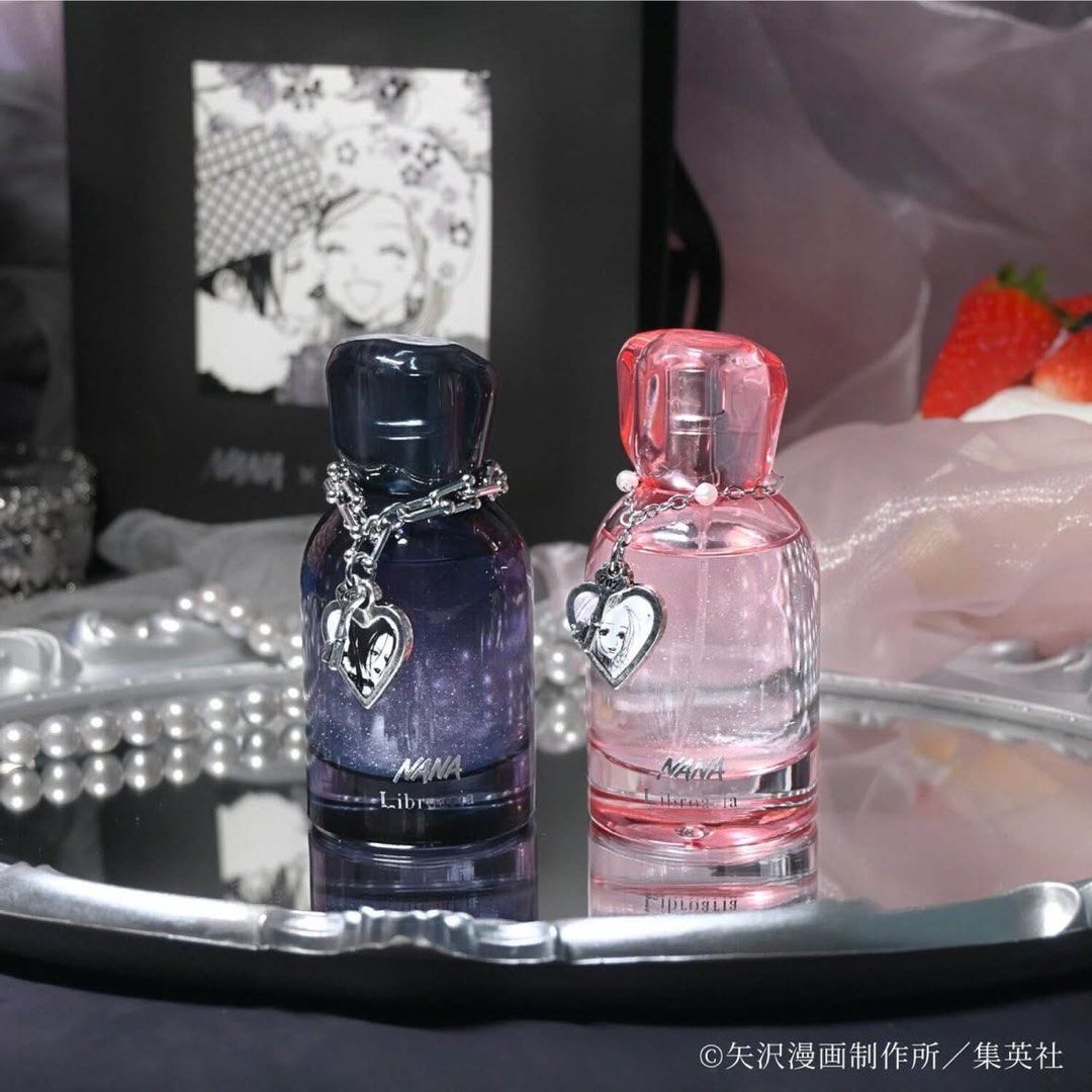 代購 NANA x Libroaria 聯名香水, 美容＆個人護理, 健康及美容- 香水