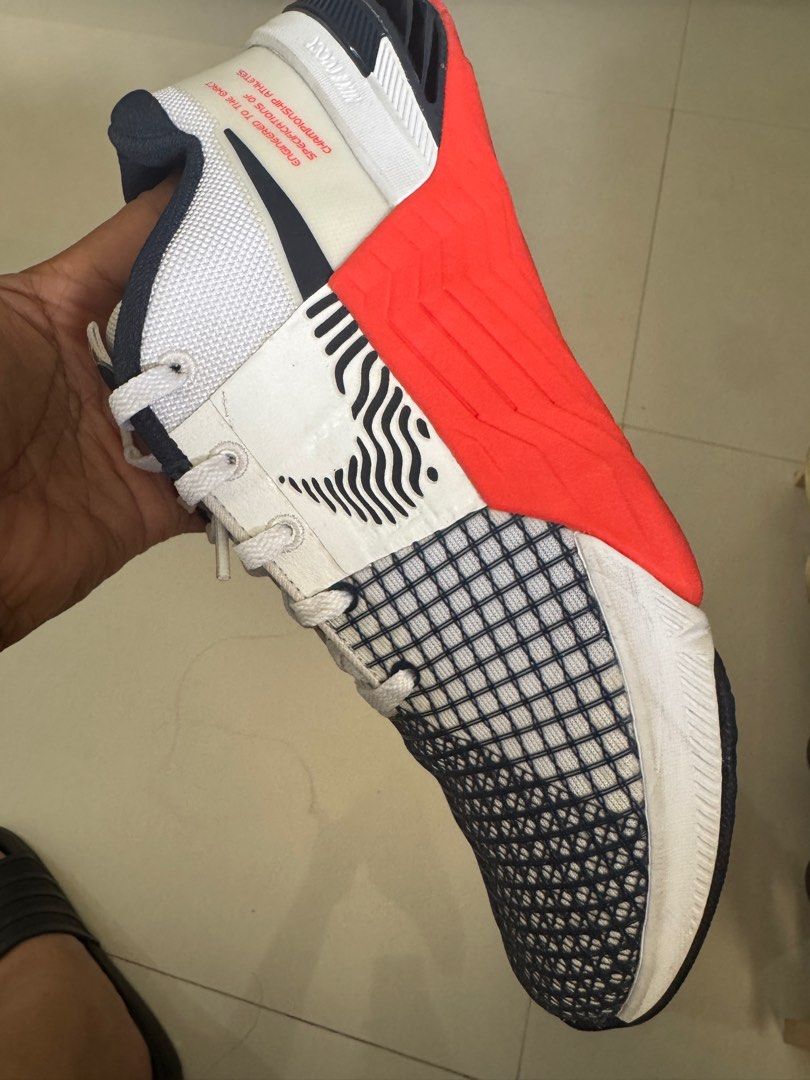 Nike Metcon 8 (Category: Sneakers) located in Davao. Submitted by Chelly (Listing ID 1355865722, Image 3). Description: .