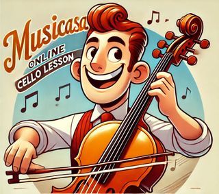 Online Cello Lesson