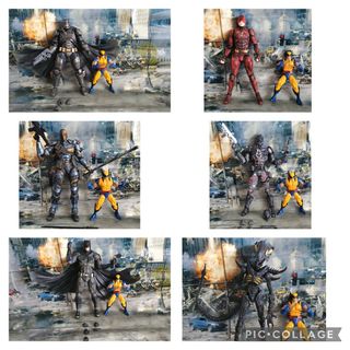 Play arts kai iron man For Sale Toys Games Carousell Singapore