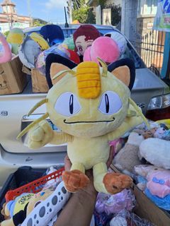 Pokemon Meowth Nintendo 1997