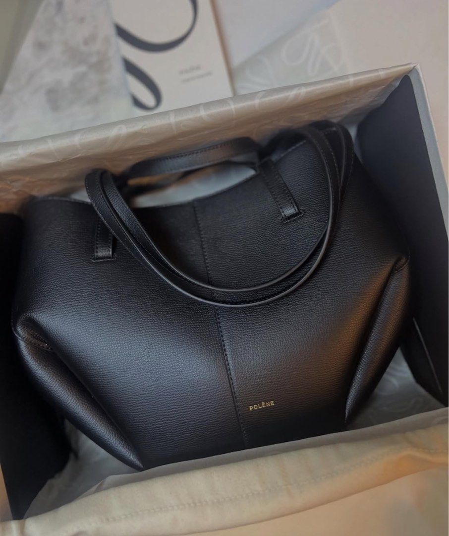 Polene Mini Cyme (Category: Luxury Bags & Wallets) located in Manila. Submitted by stopshop26 (Listing ID 1356007580, Image 1). Description: Polene Mini Cyme Brand new and original Onhand and ready to ship.