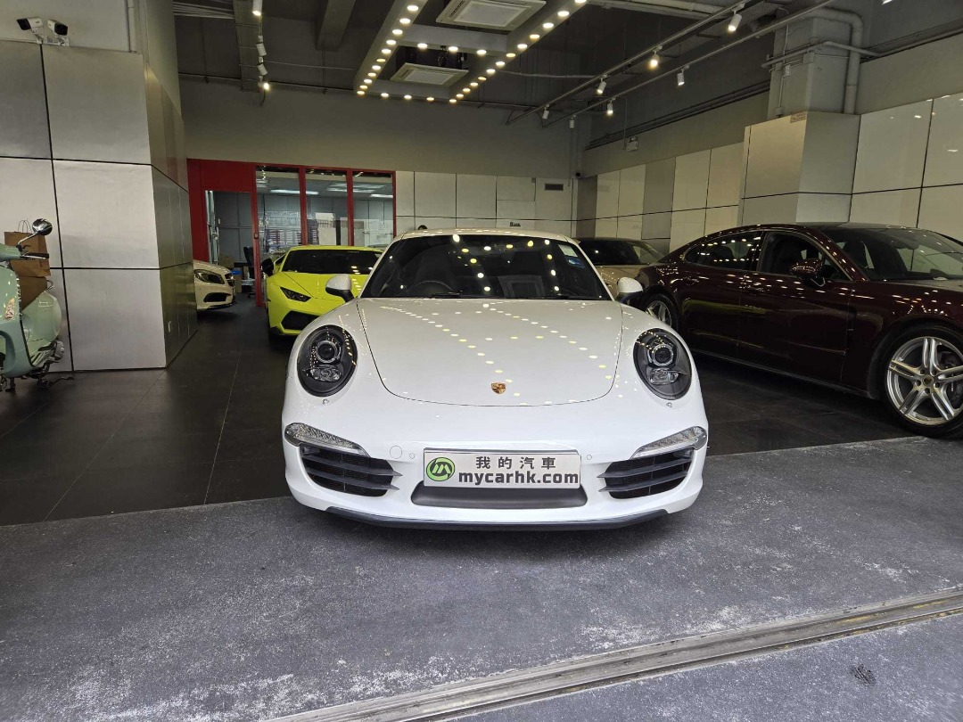 Porsche 911 CARRERA C2S 991.1 Auto62866876255875111