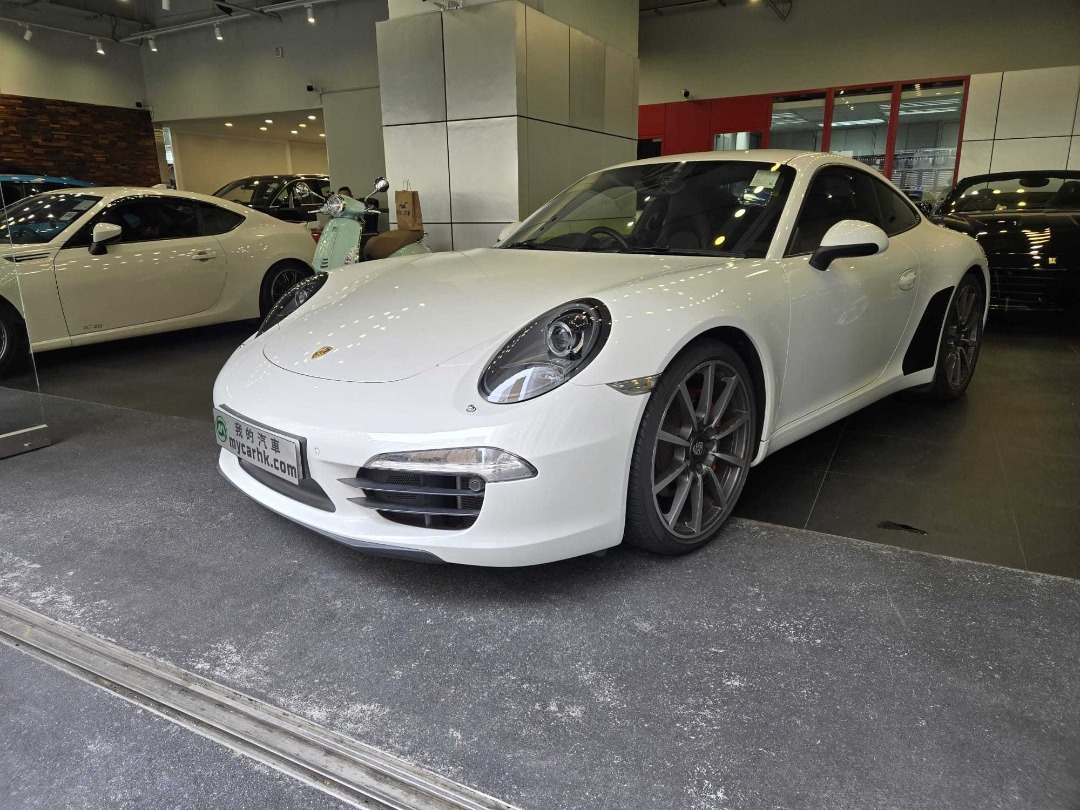 Porsche 911 CARRERA C2S 991.1 Auto62866876255875112