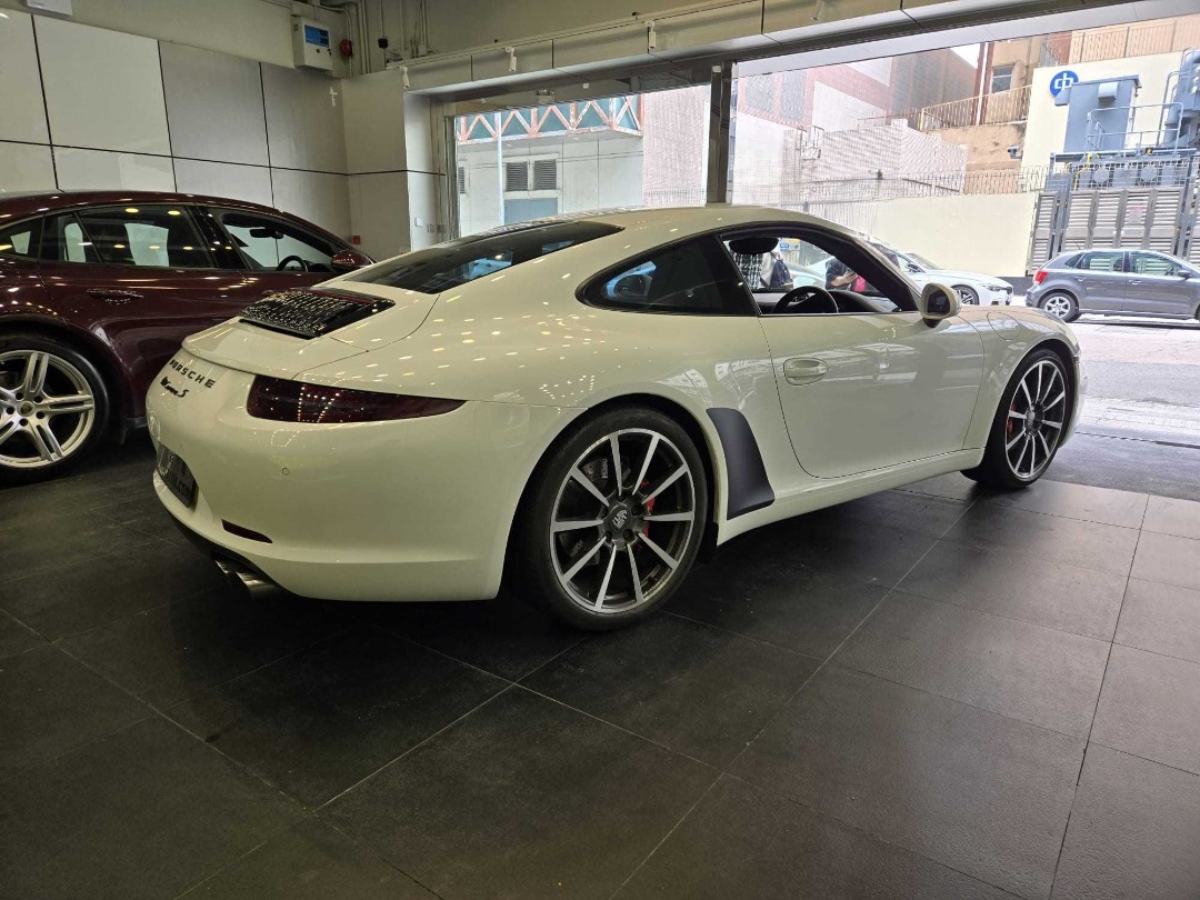 Porsche 911 CARRERA C2S 991.1 Auto62866876255875113