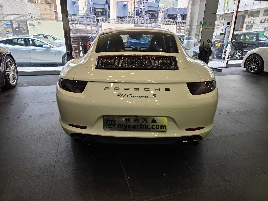 Porsche 911 CARRERA C2S 991.1 Auto62866876255875114
