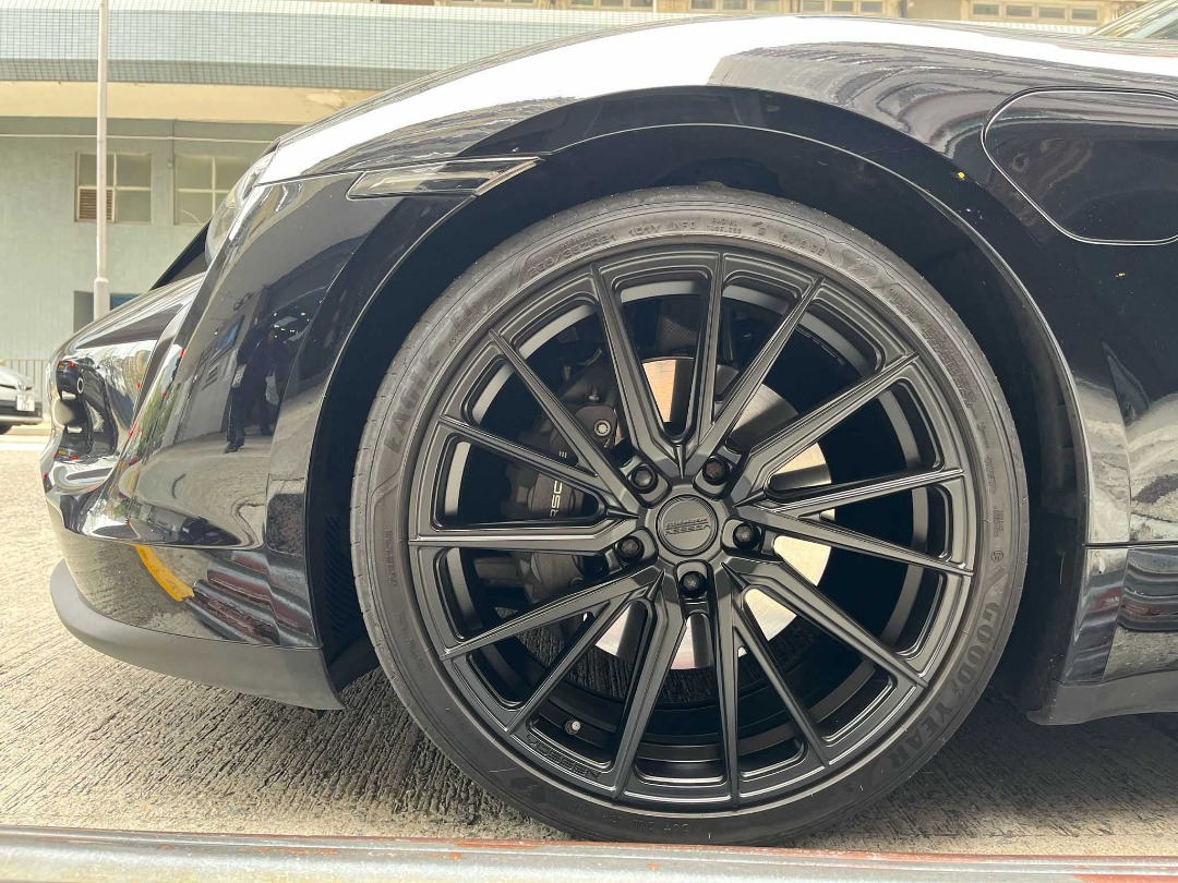 Porsche TAYCAN Auto62863129966723114