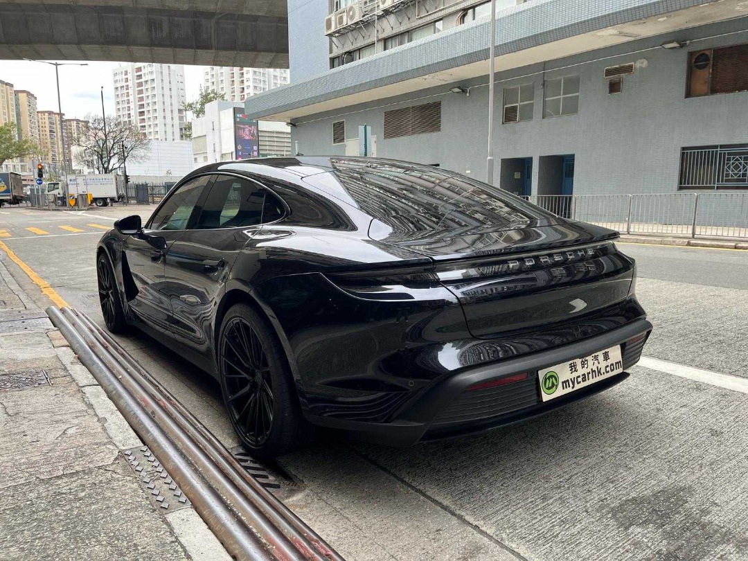 Porsche TAYCAN Auto62863129966723111