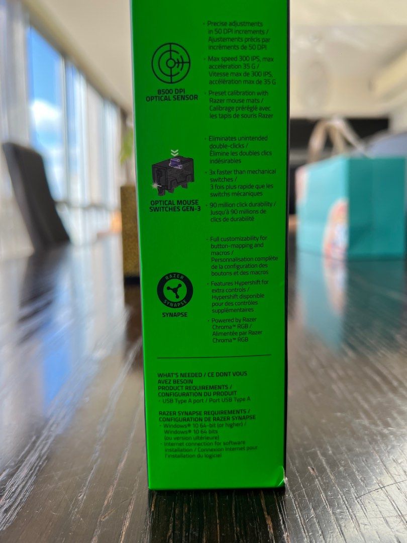 Razer Cobra62863059991297112