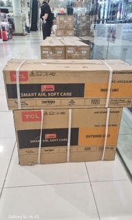 ❗️Sale❗️TCL Split Type Aircon Inverter List