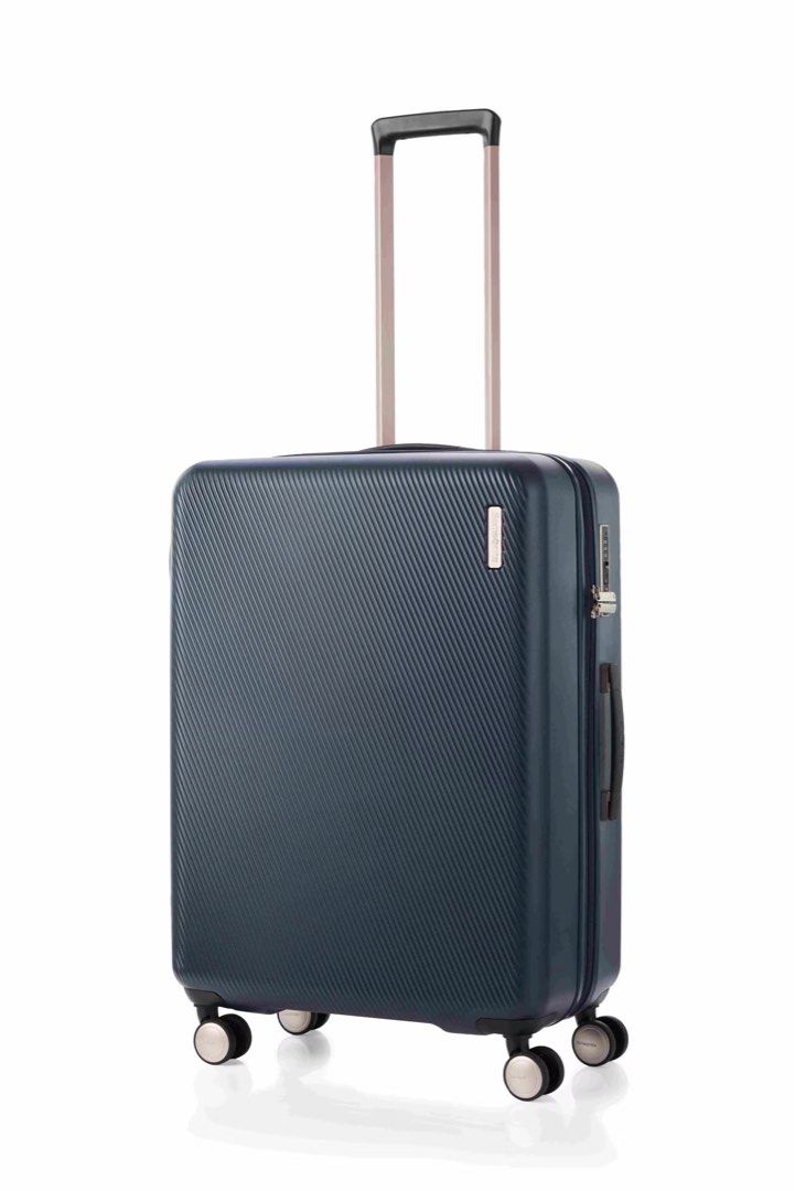 Samsonite Choca Spinner 68/25 suitcase, Hobbies & Toys, Travel