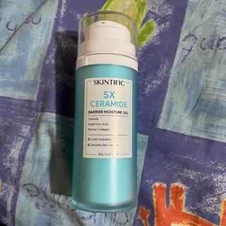 SKINTIFIC 5x Ceramide Moisturizer 80g