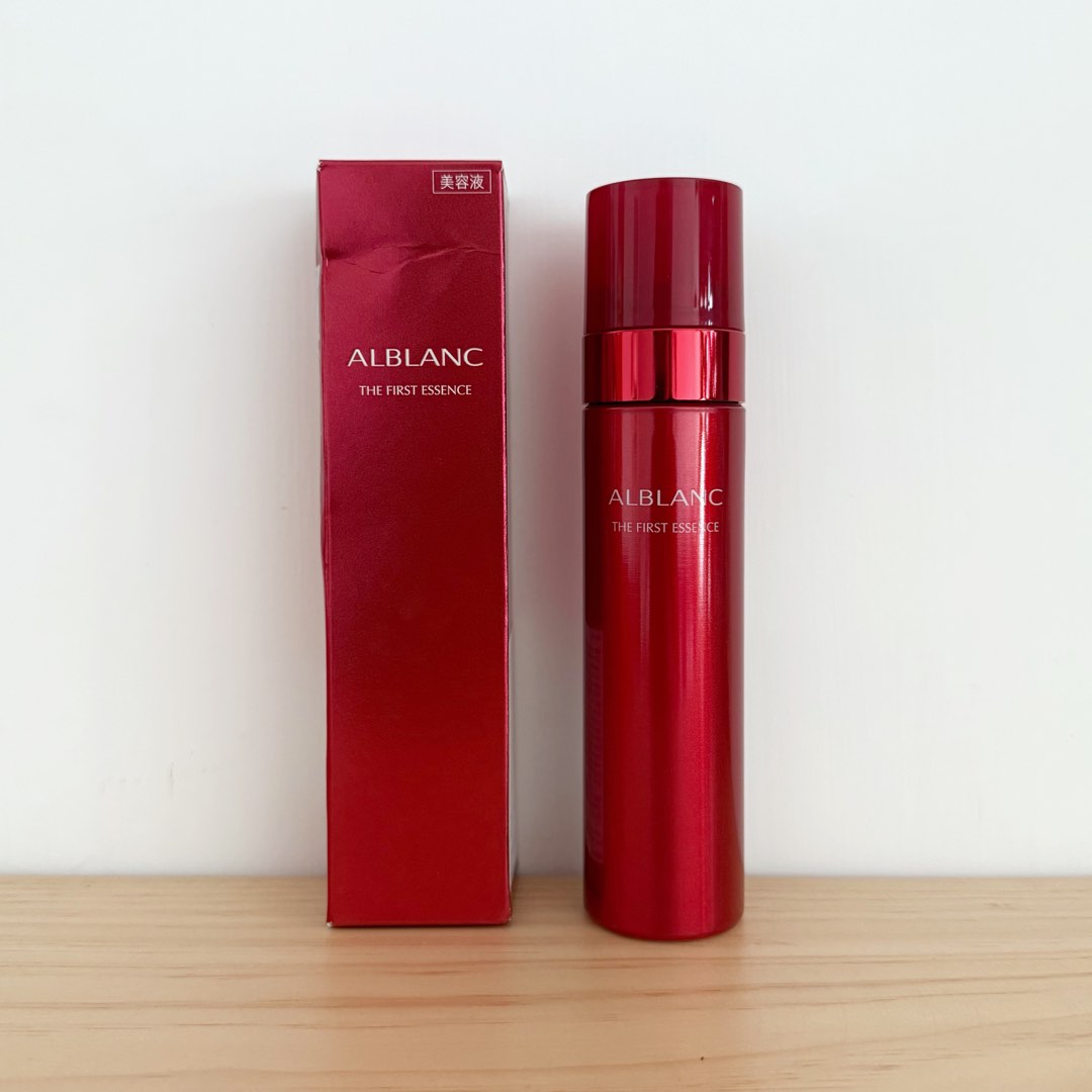 Sofina Alblanc The First Essence 升級潤白美肌鑽亮肌底精華