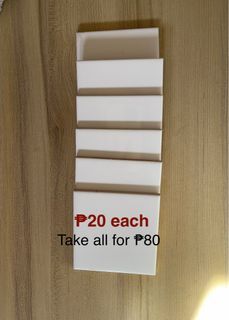 Tiles for Baking Clay