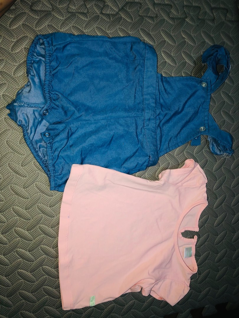TINY TUMMIES JUMPER AND INNER, Babies & Kids, Babies & Kids Fashion on ...