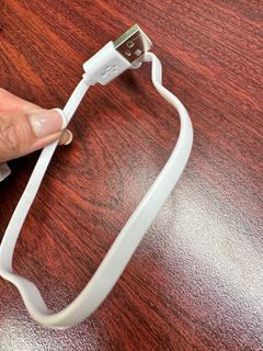 Type c charging cable short