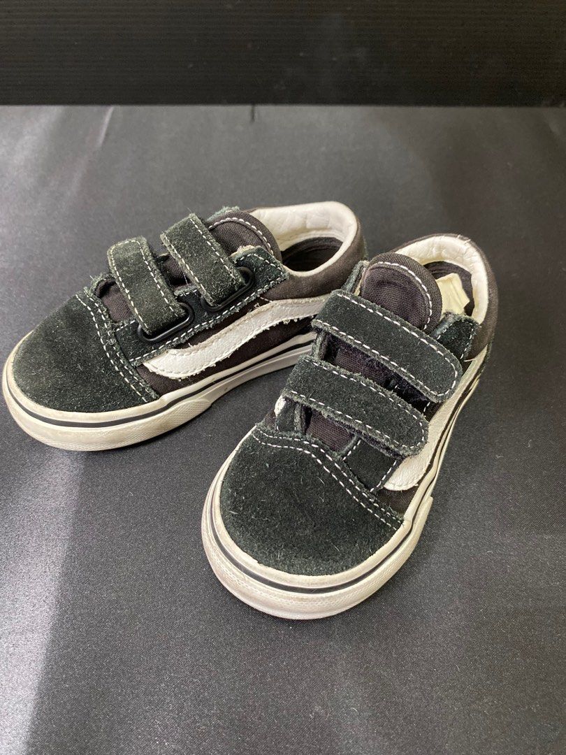 Vans (Category: Babies & Kids Fashion) located in Kuala Lumpur. Submitted by miya7020 (Listing ID 1355944039, Image 3). Description: Size : 12.5cm.