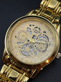 Vintage Amora 樓空 Quartz Watch64237342492675110