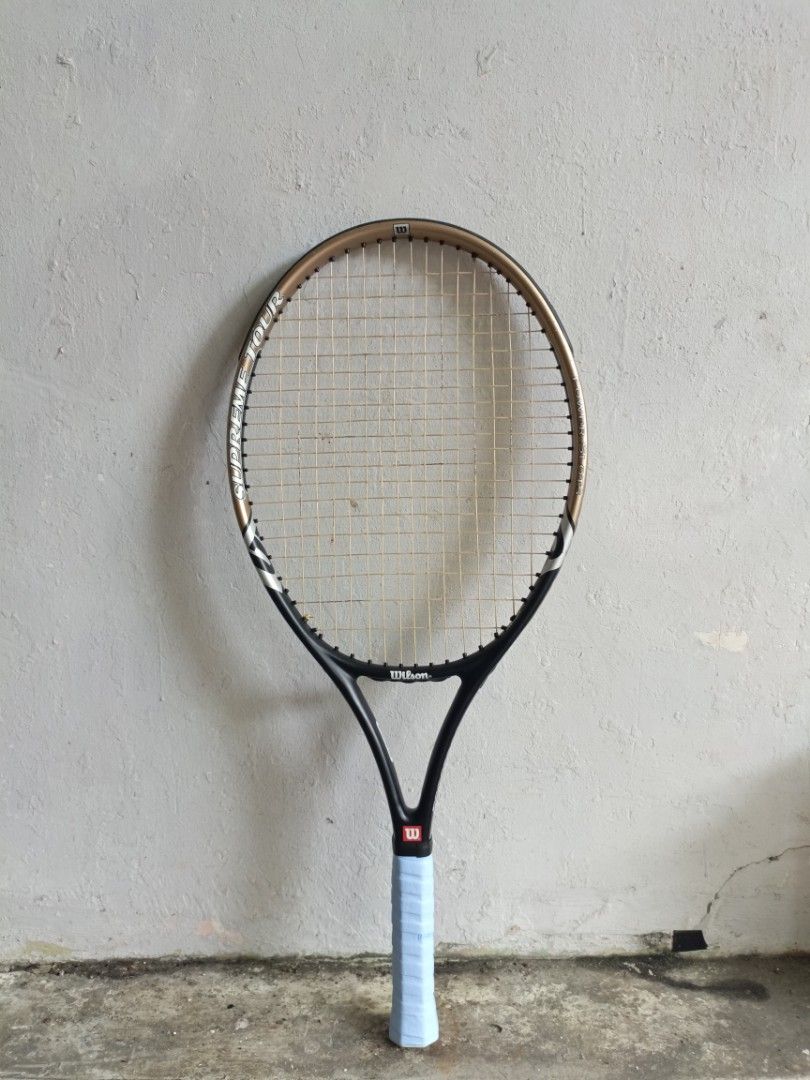 Wilson Supreme Tour Power Slot