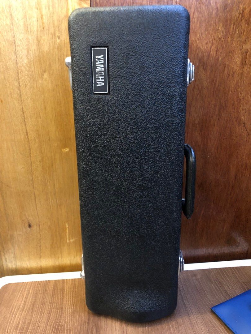 Yamaha trumpet hard case (Category: Musical Instruments) located in Baguio. Submitted by nalyns_unique_finds (Listing ID 1355845091, Image 1). Description: .