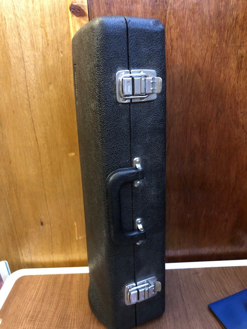 Yamaha trumpet hard case (Category: Musical Instruments) located in Baguio. Submitted by nalyns_unique_finds (Listing ID 1355845091, Image 2). Description: .