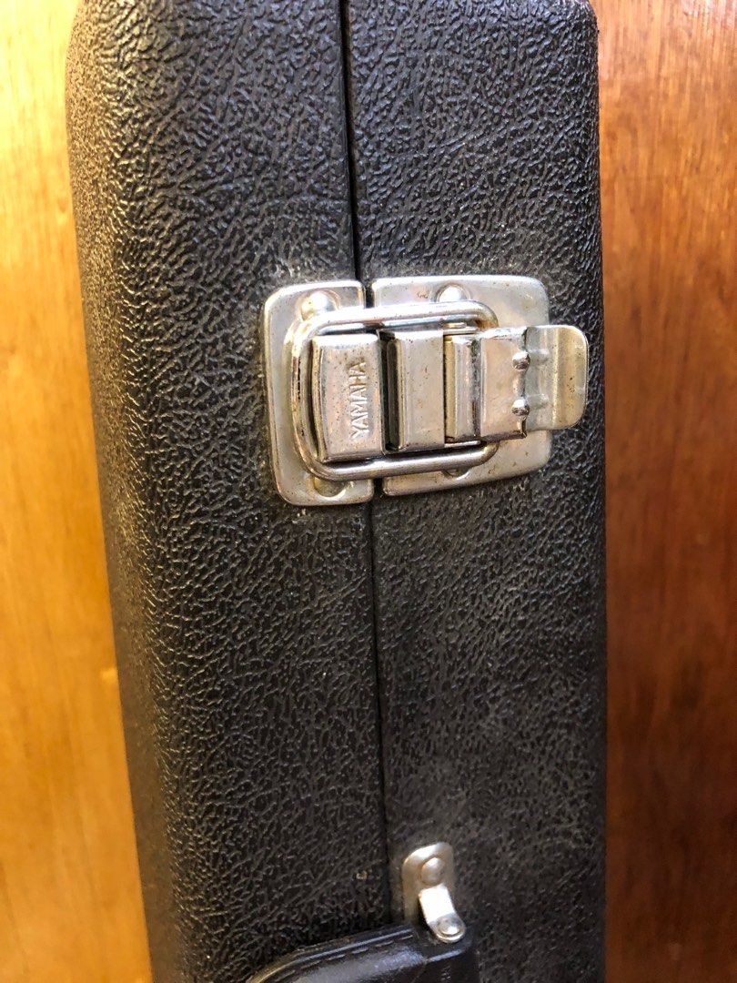 Yamaha trumpet hard case (Category: Musical Instruments) located in Baguio. Submitted by nalyns_unique_finds (Listing ID 1355845091, Image 3). Description: .