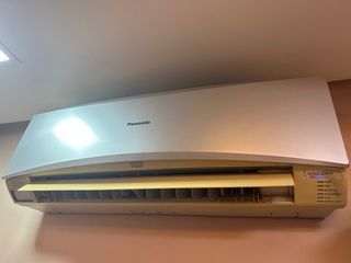 1.5hp Panasonic Econavi Split Type Inverter Aircon