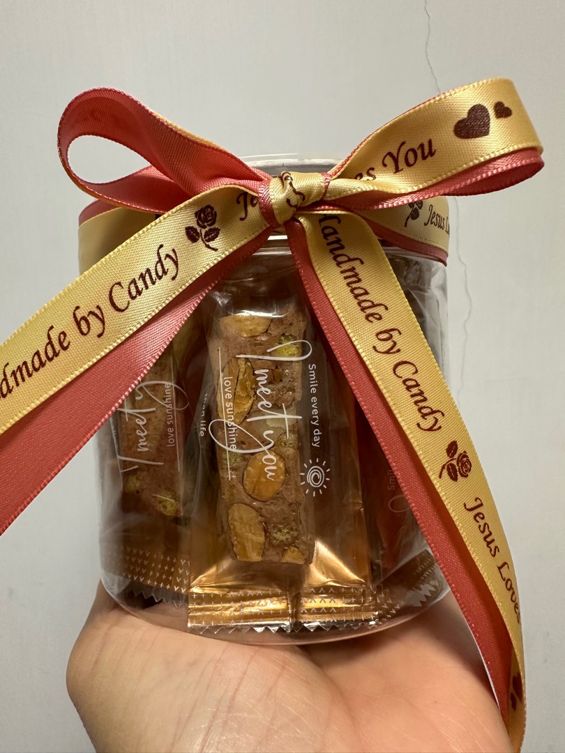 French handmade bird's nest candy62859980871298111