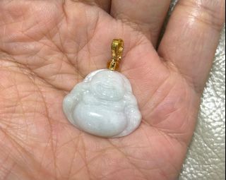 天然佛公吊墜64233812073090110