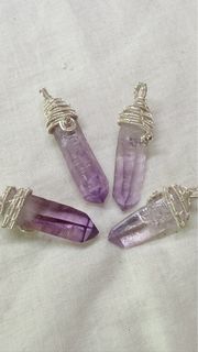 克魯茲紫水晶吊墜𝐕𝐞𝐫𝐚 𝐂𝐫𝐮𝐳 𝐀𝐦𝐞𝐭𝐡𝐲𝐬𝐭64235022377090110