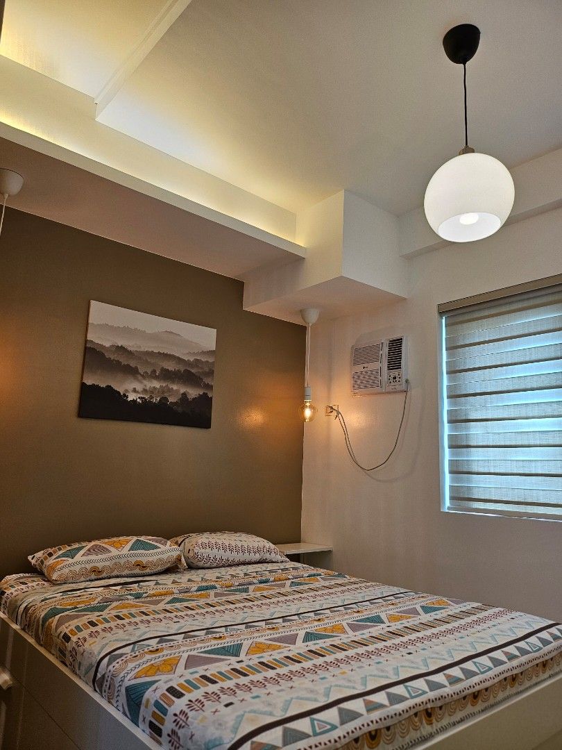 Acacia Escalades (Category: Apartments & Condos) located in Taguig. Submitted by youcompleteme (Listing ID 1359397347, Image 3). Description: ☘️ FOR SALE 🍀 Condo unit - 26.42sqm 🍀 Acacia Escalades Bldg B Amang Rodriguez cor Calle Industria Manggahan Pasig 🍀 Unit turned over 01-2024 (bare) 🍀 Beautifully interiored and renovated until 04-2024 🌺 Selling for 5.8M NET to seller (owner here) CGT and all expenses shouldered by the buyer ✅️ CLEAN TI