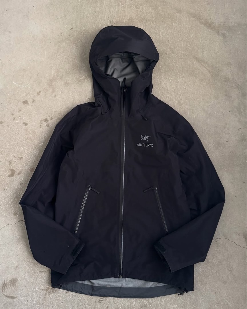 Arcteryx BETA LT , Men's Fashion, Coats, Jackets and Outerwear on Carousell