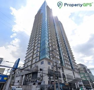 Astoria Plaza Hotel 113 sqm 2 bedroom furnished unit, 1 parking for rent