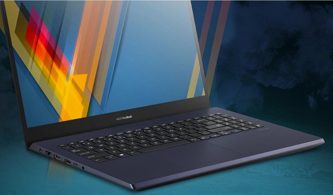 Asus VivoBook X571LI (Category: Laptops & Notebooks) located in Cebu City. Submitted by ghost83 (Listing ID 1359448280, Image 1). Description: Asus VivoBook X571LI Device name ---- Processor Intel(R) Core(TM) i7-10750H CPU @ 2.60GHz 2.59 GHz Installed RAM (upgraded) 12.0 GB (11.8 GB usable) Device ID ---- Product ID ---- System type 64-bit operating system, x64-based processor Pen and touch No pen or touch input is available for this display Disp