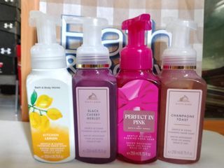 Bath and Body Works Hand Wash