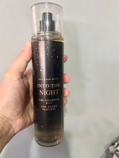 Bath and Body Works Into the Night scent
