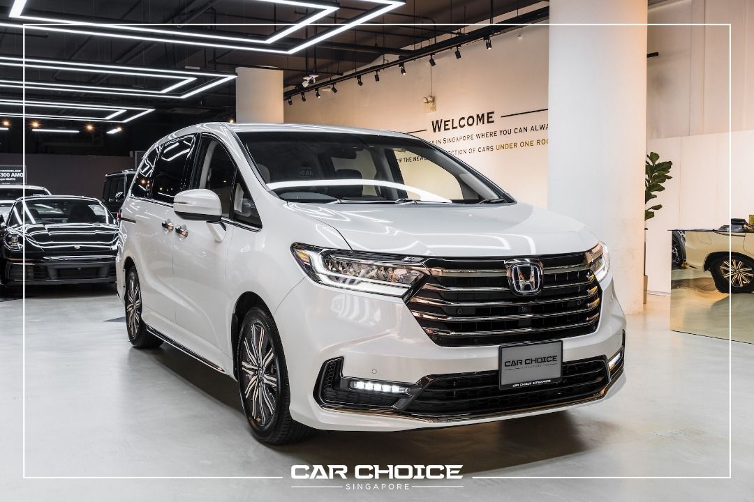 BRAND NEW HONDA ODYSSEY HYBRID 2.0 e-HEV ABSOLUTE62886405956098111