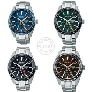 Seiko sharp edge gmt For Sale Watches Carousell Singapore