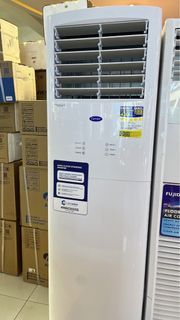 CARRIER FLOOR STANDING AIR CONDITIONER