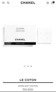 đChanel đ cotton pad64168639486595110