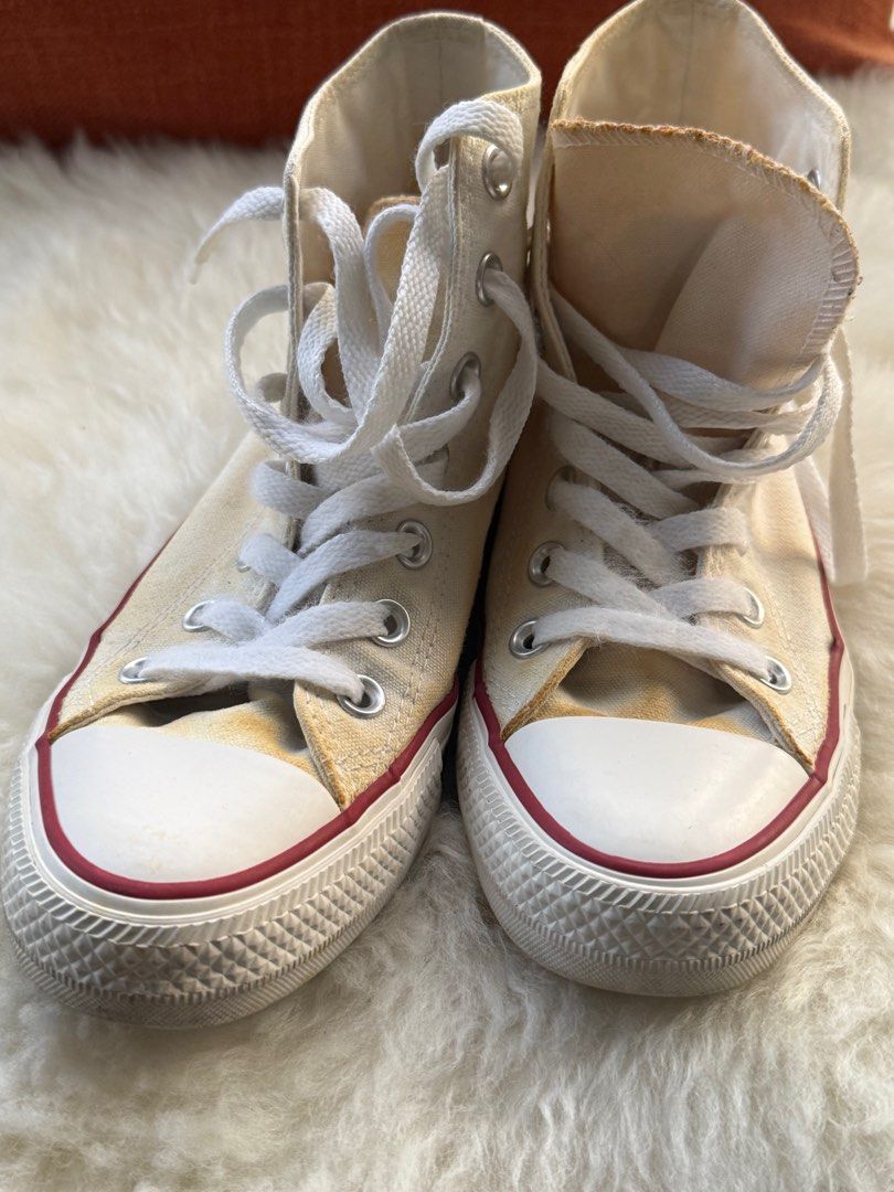Converse （分類：波鞋）位於 Hong Kong。 由 jingnjning 提交（商品編號 1359402875，圖片 3）。簡介： Size 36.5。