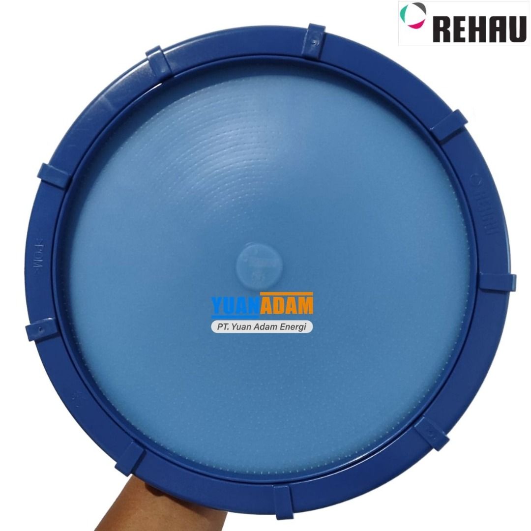 Diffuser 12 inch IPAL WWTP Membran Silicon Garansi 2 th - rusak ...