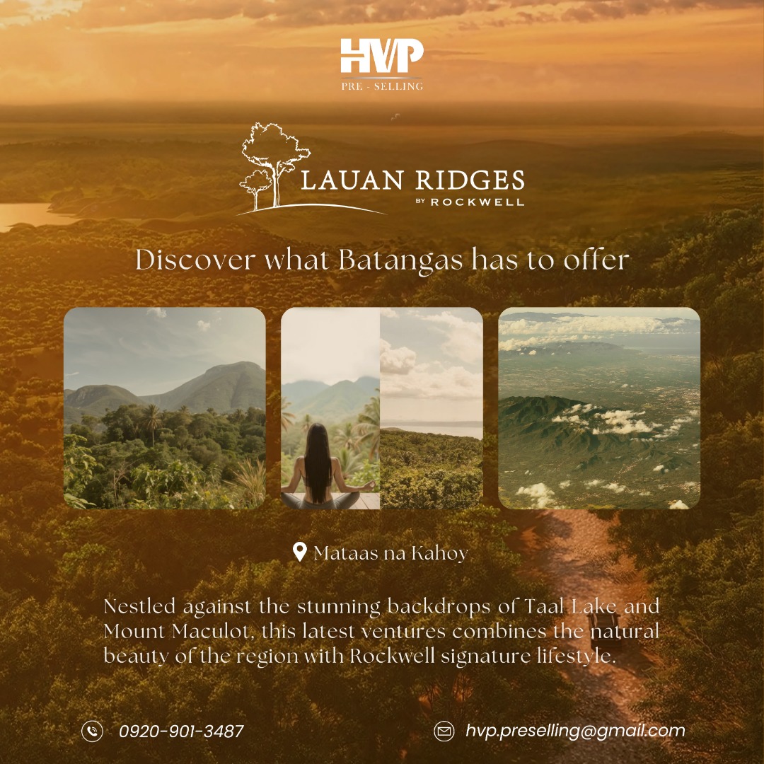 FOR SALE: Lauan Ridges - Residential Lots, Property, For Sale, Lot on ...