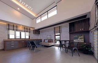 Fully Furnished with Interior Designed Townhouse FOR SALE in Palm Royale Townhomes New Manila, QC