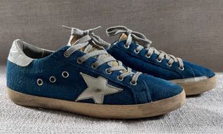 Golden goose high star